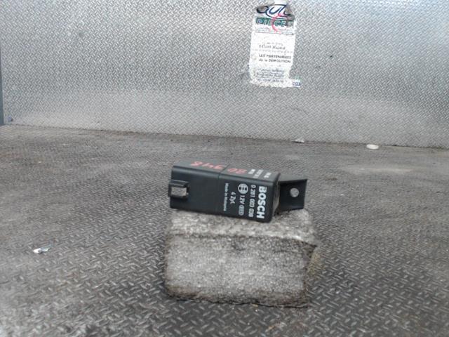 Boitier de prechauffage AUDI A3 2 PHASE 1 Diesel - 1