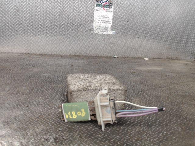 Resistance chauffage RENAULT MASTER 2 PHASE 1 Diesel - 1