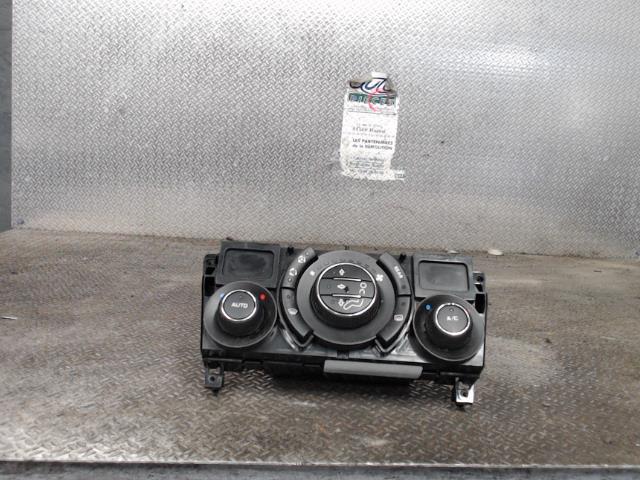 Commande chauffage PEUGEOT 5008 1 PHASE 1 Diesel - 1