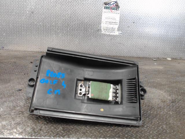 Resistance chauffage VOLKSWAGEN GOLF 4 Diesel - 1