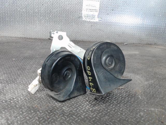 Avertisseur/Klaxon CITROEN C4 2 PHASE 1 Diesel - 1