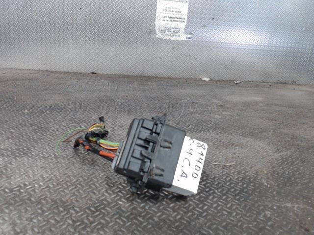 Resistance chauffage CITROEN C4 2 PHASE 1 Diesel - 1