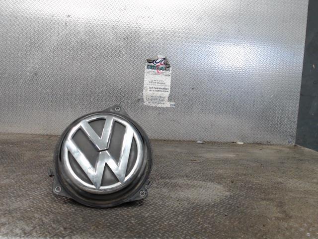 Bouton de coffre VOLKSWAGEN POLO 5 PHASE 1 Diesel - 1