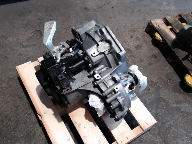 Boite de vitesses VOLKSWAGEN POLO 5 PHASE 1 Diesel - 1