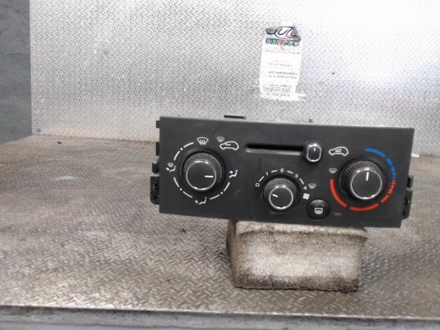 Commande chauffage PEUGEOT 207 PHASE 2 Essence - 1