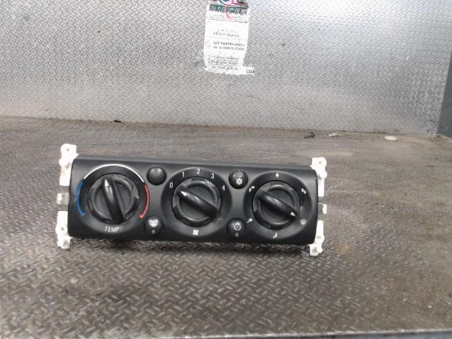 Commande chauffage MINI MINI 1 R50/R53 PHASE 1 Diesel - 1