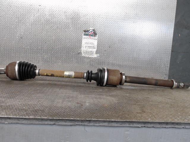 Cardan droit (transmission) RENAULT SCENIC 2 PHASE 1 Diesel - 1