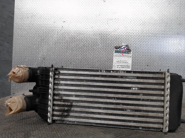 Echangeur air (Intercooler) PEUGEOT 207 PHASE 2 Diesel - 1