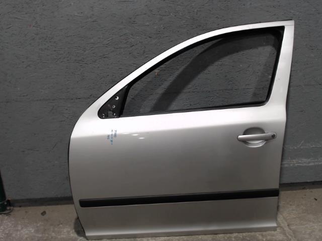Porte avant gauche SKODA OCTAVIA 2 PHASE 1  - 1