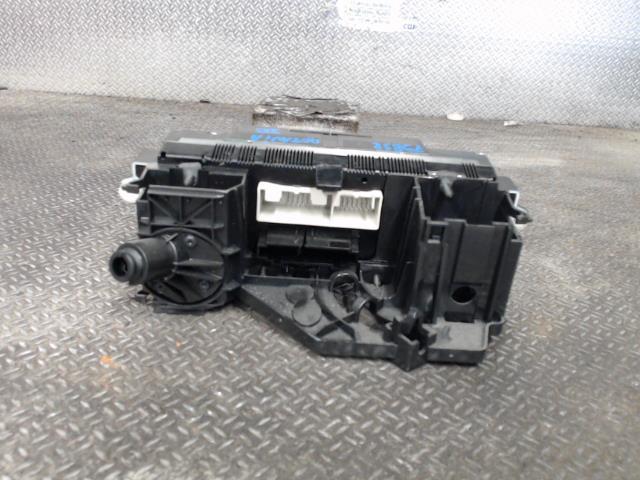 Commande chauffage SKODA OCTAVIA 2 PHASE 1  - 1