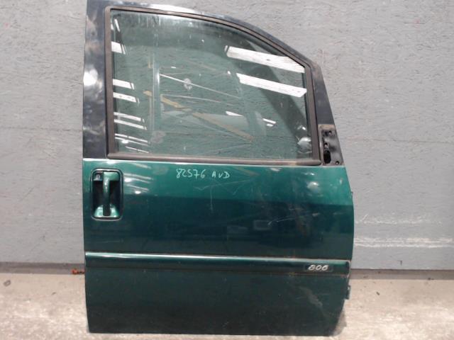 Porte avant droit PEUGEOT 806 PHASE 2 Diesel - 1