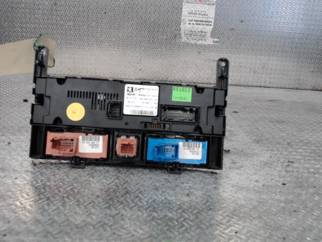 Commande chauffage PEUGEOT 407 PHASE 1 Diesel - 1
