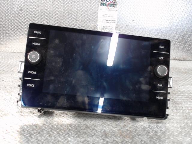 Ecran GPS VOLKSWAGEN POLO 6 PHASE 1 Diesel - 1