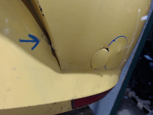 Pare choc arriere SEAT LEON 2 PHASE 1 Diesel - 1