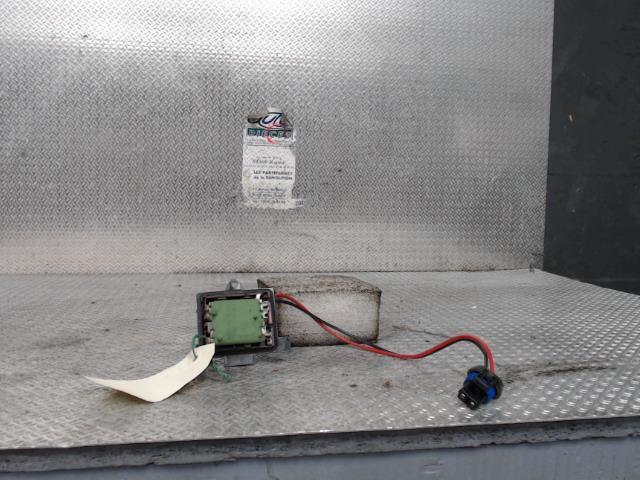 Resistance chauffage RENAULT CLIO 2 CAMPUS PHASE 2 Essence/GPL - 1