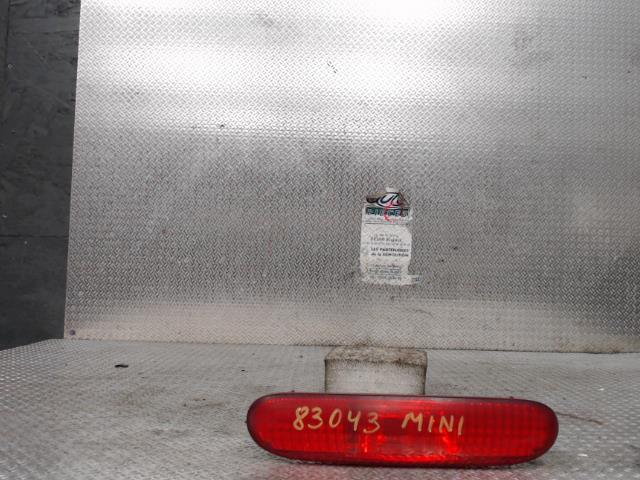Anti brouillard arriere MINI MINI 2 R56 PHASE 1 Diesel - 1