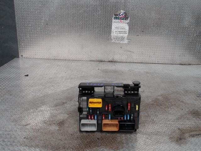 Boitier servitude moteur (BSM) CITROEN C3 1 PHASE 1 Diesel - 1