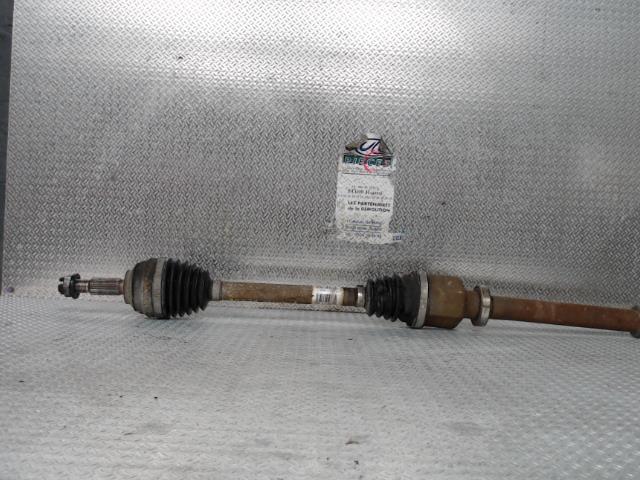 Cardan droit (transmission) RENAULT MODUS PHASE 2 Diesel - 1