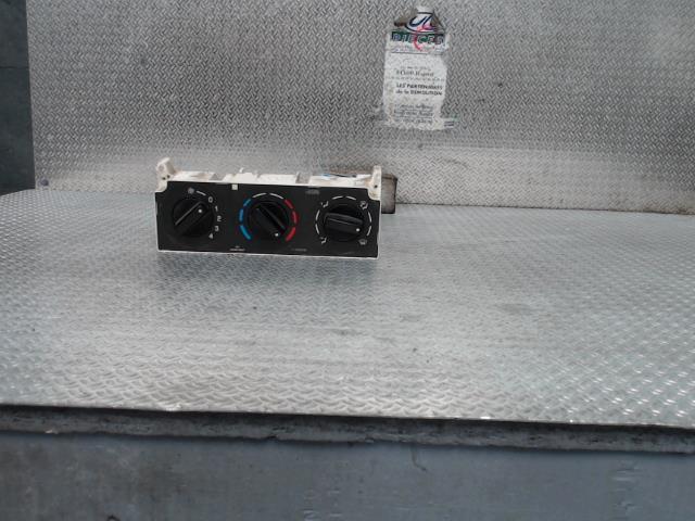 Commande chauffage PEUGEOT PARTNER 1 PHASE 2 Essence - 1