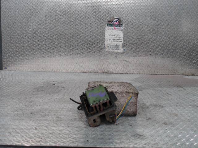 Resistance chauffage RENAULT CLIO 2 PHASE 2 Diesel - 1