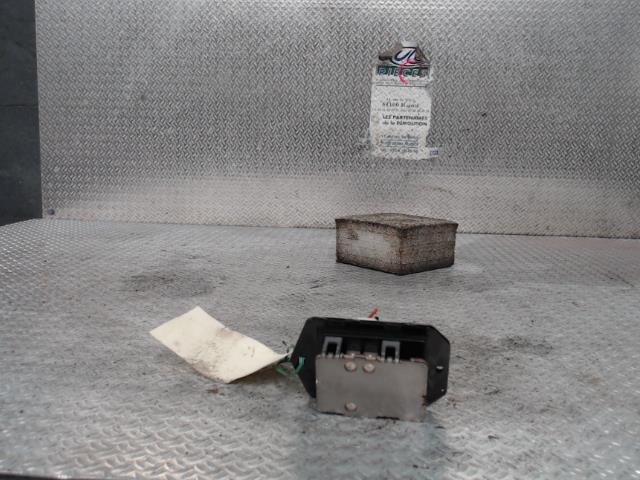 Resistance chauffage SUZUKI SWIFT 3 Diesel - 1