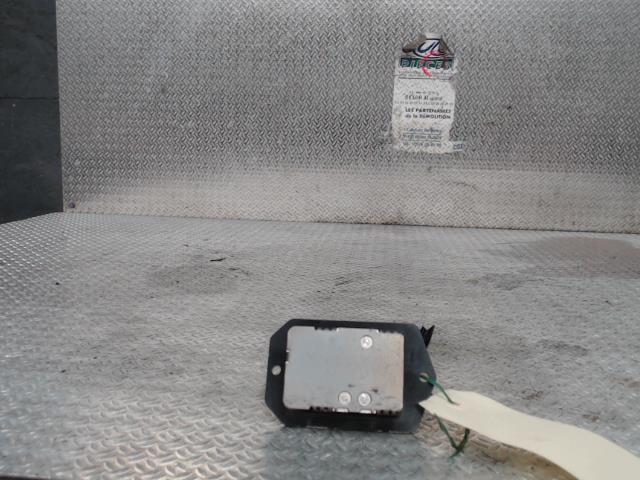 Resistance chauffage NISSAN PIXO Essence - 1