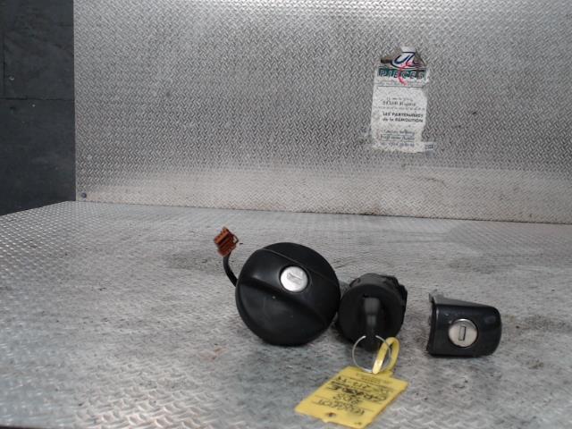 Kit barillet PEUGEOT 208 1 PHASE 2 Essence - 1