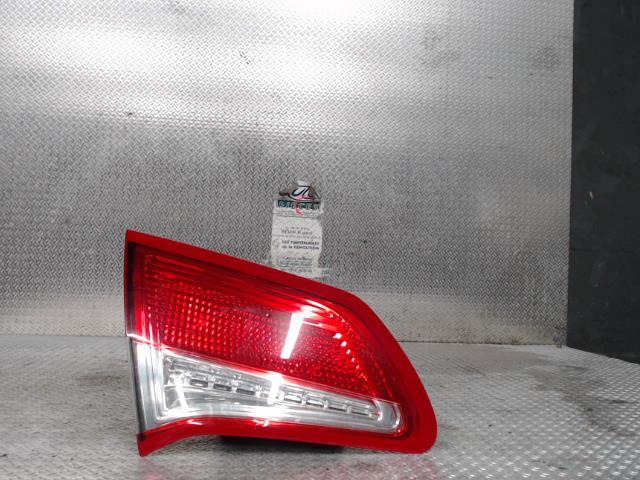Feu arriere secondaire gauche (feux) CITROEN C4 2 PHASE 1 Diesel - 1