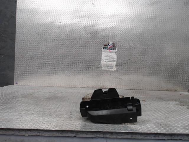 Fermeture centralisee coffre PEUGEOT 1007 Essence - 1