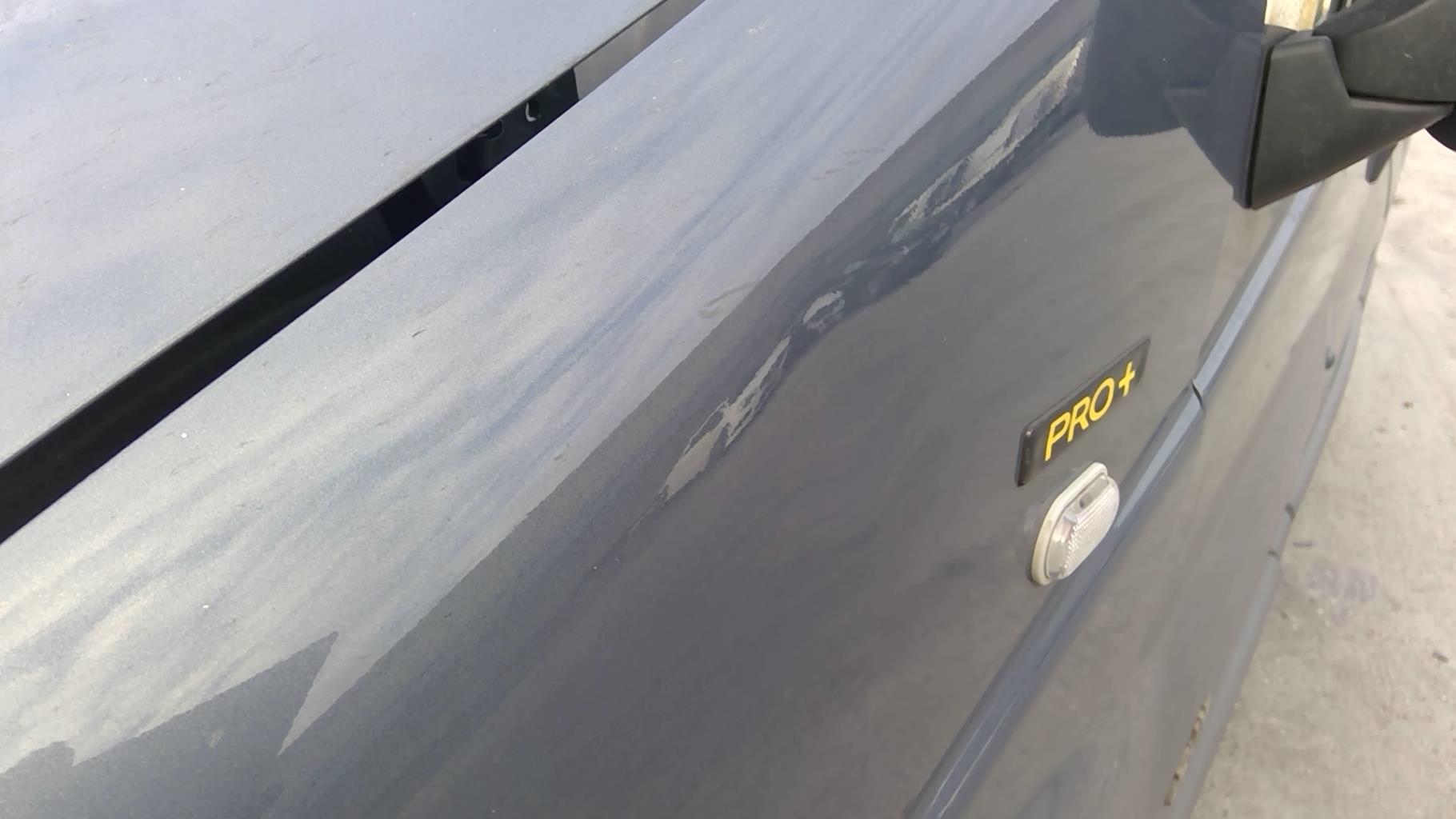 Aile avant gauche RENAULT TRAFIC 2  - 1