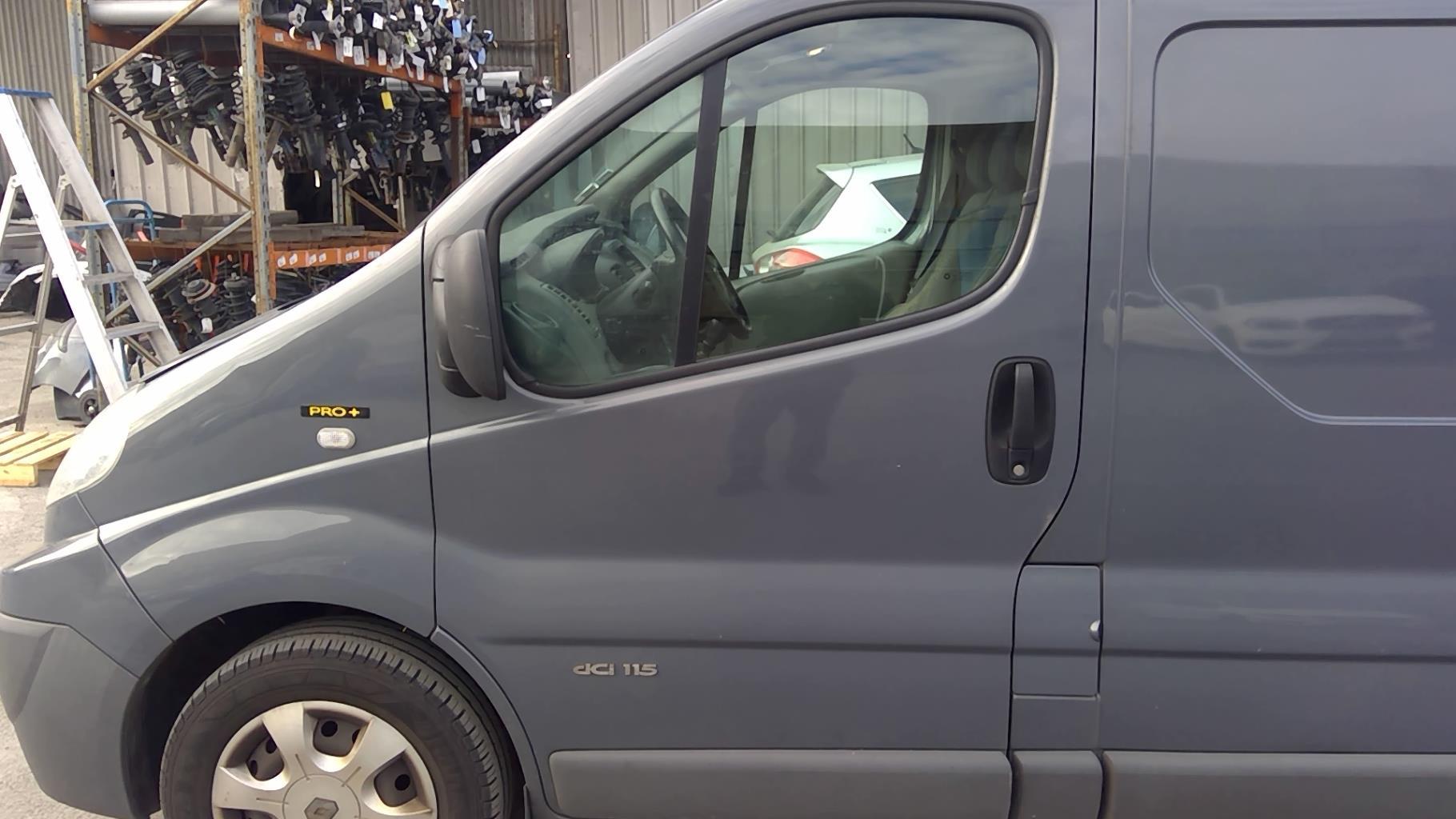Porte avant gauche RENAULT TRAFIC 2  - 1