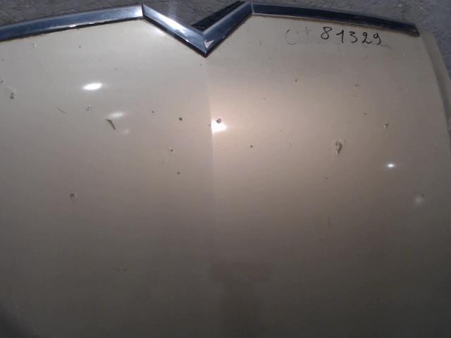 Capot CITROEN C4 1 PHASE 1 Essence - 1