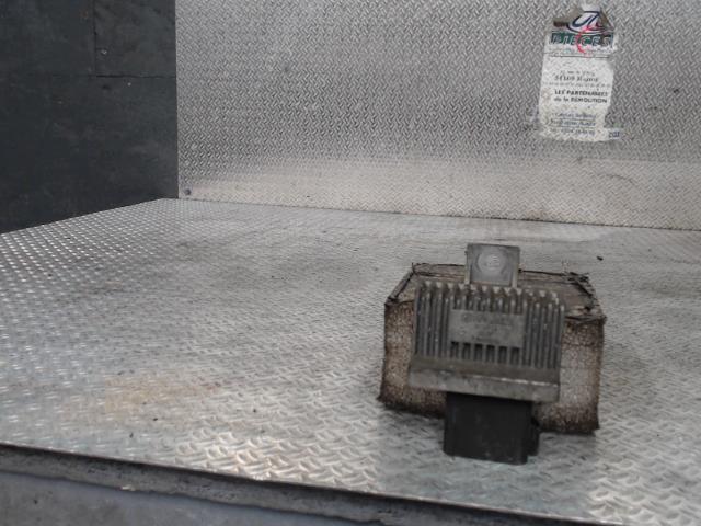 Boitier de prechauffage NISSAN PRIMASTAR 1 PHASE 1 Diesel - 1