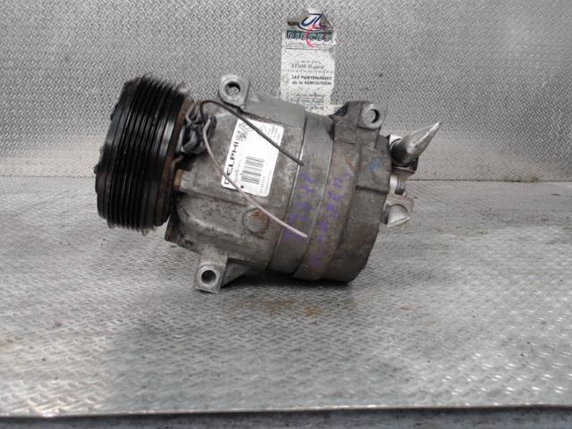 Compresseur clim NISSAN PRIMASTAR 1 PHASE 1 Diesel - 1