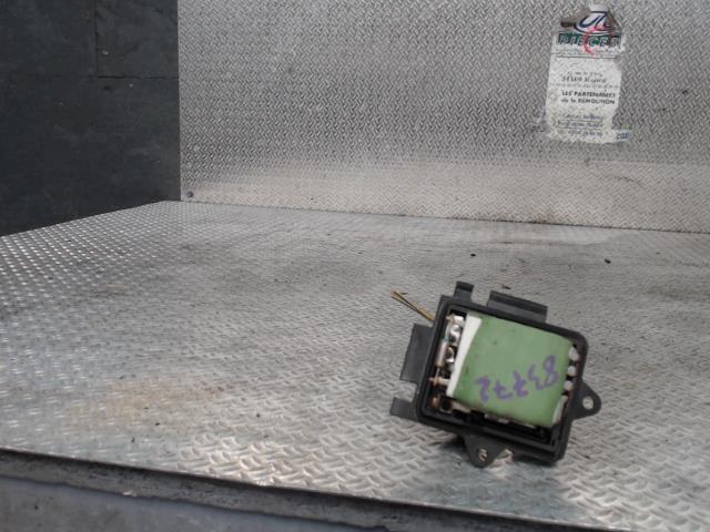 Resistance chauffage NISSAN PRIMASTAR 1 PHASE 1 Diesel - 1