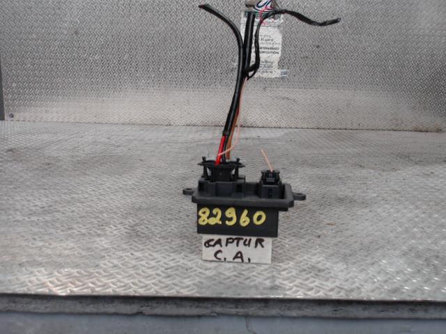 Resistance chauffage RENAULT CAPTUR 1 PHASE 2 Essence - 1