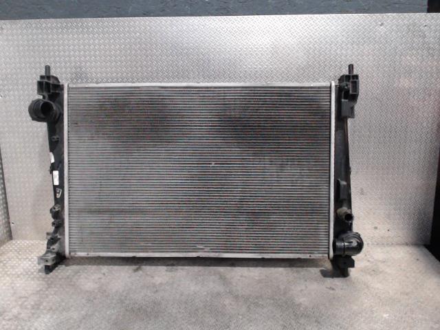 Radiateur eau FIAT BRAVO 2 Diesel - 1