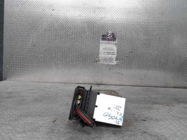 Resistance chauffage RENAULT CLIO 2 CAMPUS PHASE 1 Diesel - 1