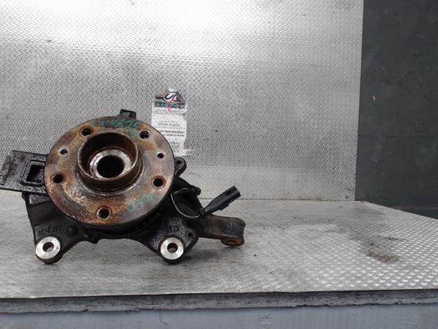 Pivot de moyeu avant droit RENAULT SCENIC 3 PHASE 1 Diesel - 1