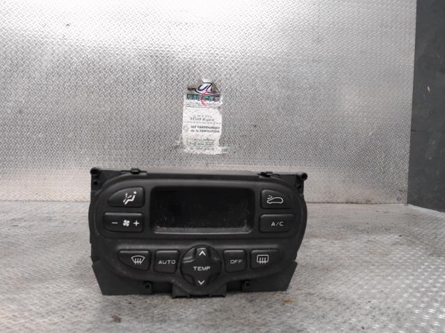 Commande chauffage CITROEN XSARA PICASSO PHASE 1 Diesel - 1