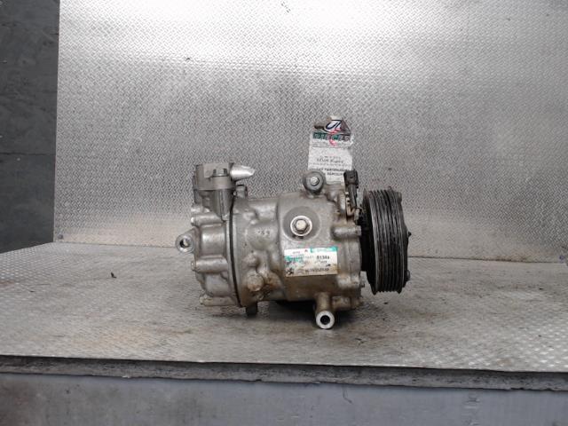 Compresseur clim PEUGEOT BOXER 3 PHASE 2 Diesel - 1