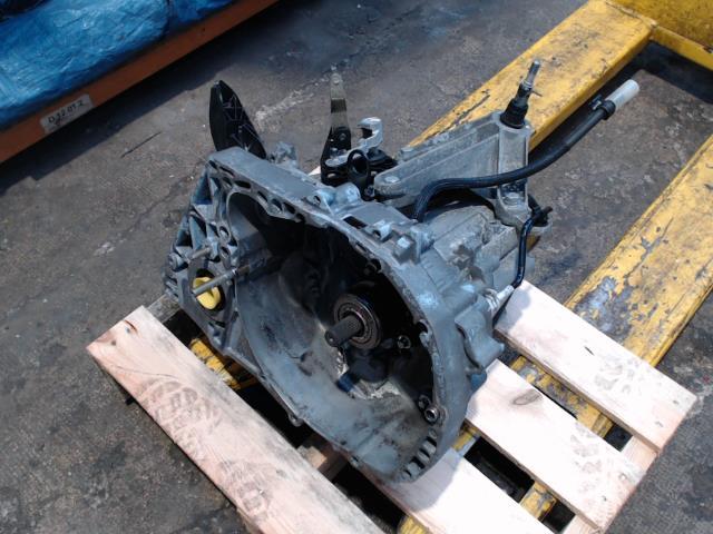 Boite de vitesses RENAULT MODUS PHASE 1 Diesel - 1