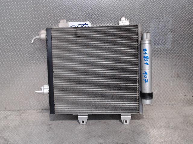 Condenseur de clim PEUGEOT 107 PHASE 2 Essence - 1