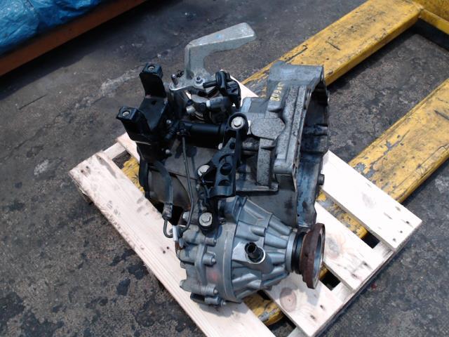 Boite de vitesses SKODA FABIA 2 PHASE 1 Diesel - 1