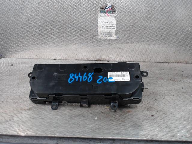 Commande chauffage RENAULT ZOE 1 Electricité - 1