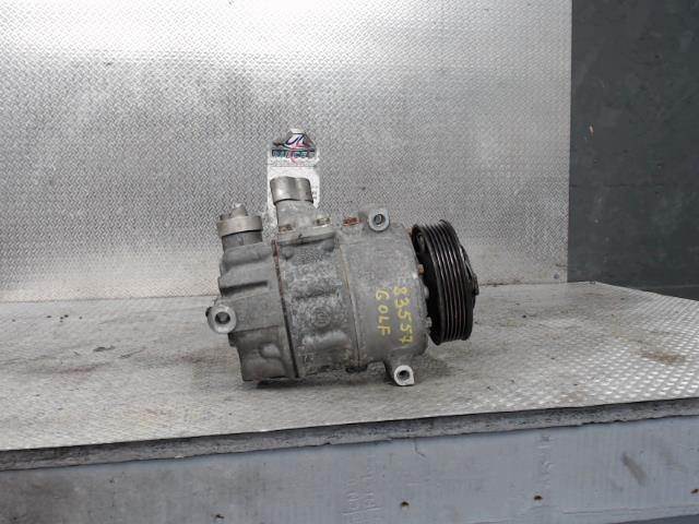 Compresseur clim VOLKSWAGEN GOLF 5 Diesel - 1