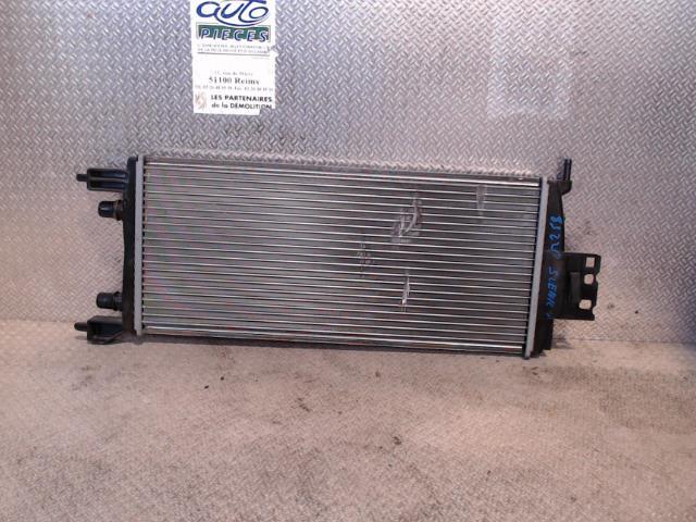 Radiateur eau RENAULT SCENIC 4 Diesel/Hybride - 1