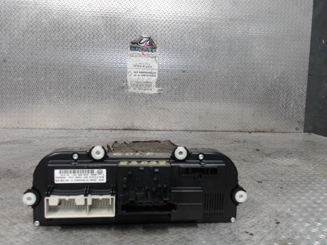 Commande chauffage VOLKSWAGEN GOLF 6 Essence - 1