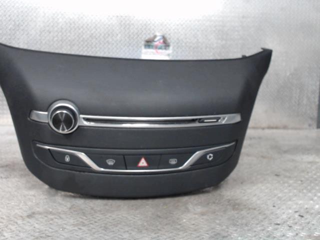 Commande chauffage PEUGEOT 308 2 PHASE 1 Diesel - 1