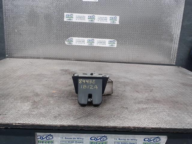 Fermeture centralisee coffre SEAT IBIZA 4 ST PHASE 1 BREAK Diesel - 1